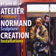 Vernissage de l’exposition « Atelier Normand Création » Rouen 18 janvier