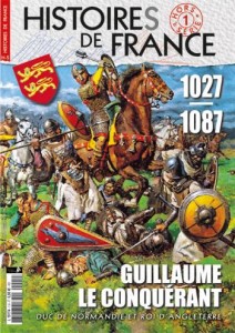 Histoire de France - Guillaume le Conquérant