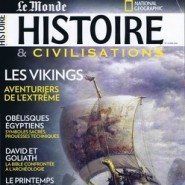 Des magazines parlent des Vikings : Histoire et Civilisation