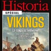 Des magazines parlent des Vikings : HISTORIA