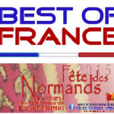 Les Normands à Time Square : 26-27 Sept. Best of France et Fête des Normands