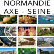 Normandie-Axe-Seine  13 oct. : déjeuner avec Eric Terrier, Président de La Chaîne Normande