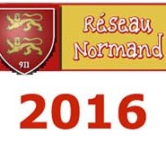 Calendrier 2016 du Réseau normand