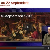 Ephemeride normand de Didier Patte – 16 au 22 /09  (site la Normandie d’action et d’infos)