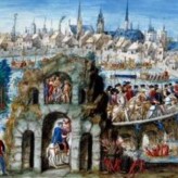 De la culture de l’héritage Normand pour nos confinés (2)   6- Fête brésilienne sur la Seine