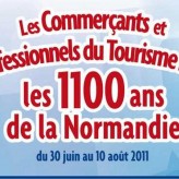 « Défi Normandie » : Jeu des commerçants et professionnels du tourisme