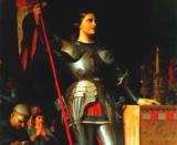 Chroniques, femmes normandes (Jeanne d’Arc – 7 Nov) et en Décembre