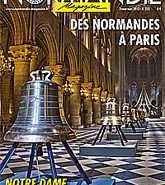 Normandie Magazine N° 255     :         Des Normandes à Paris
