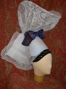 Le costume normand au XIXe siècle - du Calvados